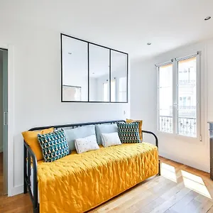  Appartement Cosy 4p Fullequiped/jardin Des Plantes/la Sorbonne France