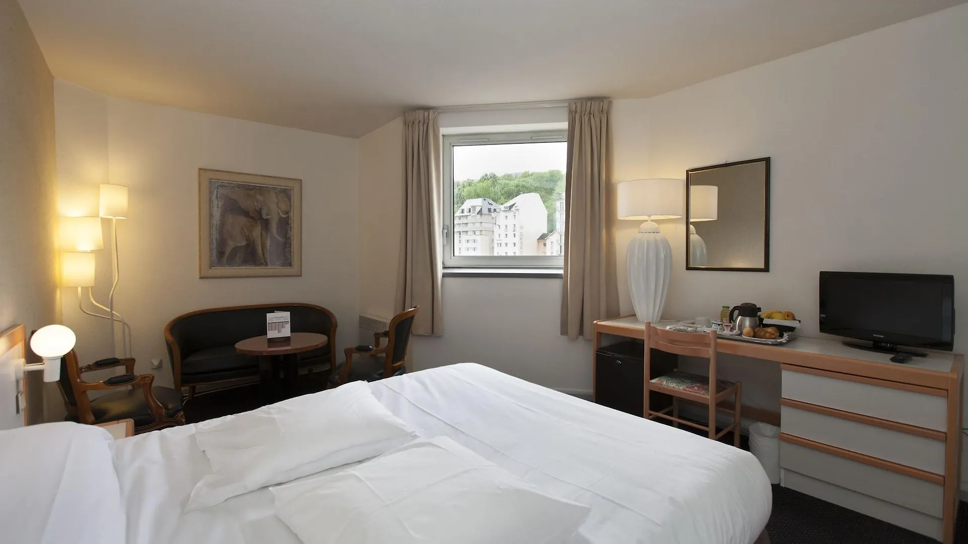 Hôtel Paradis Lourdes Hotel