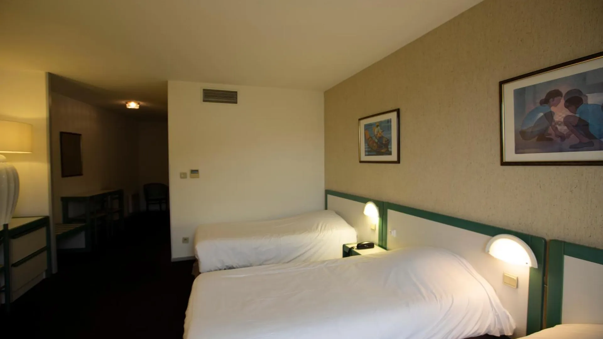 Hôtel Paradis Lourdes 4*,  France