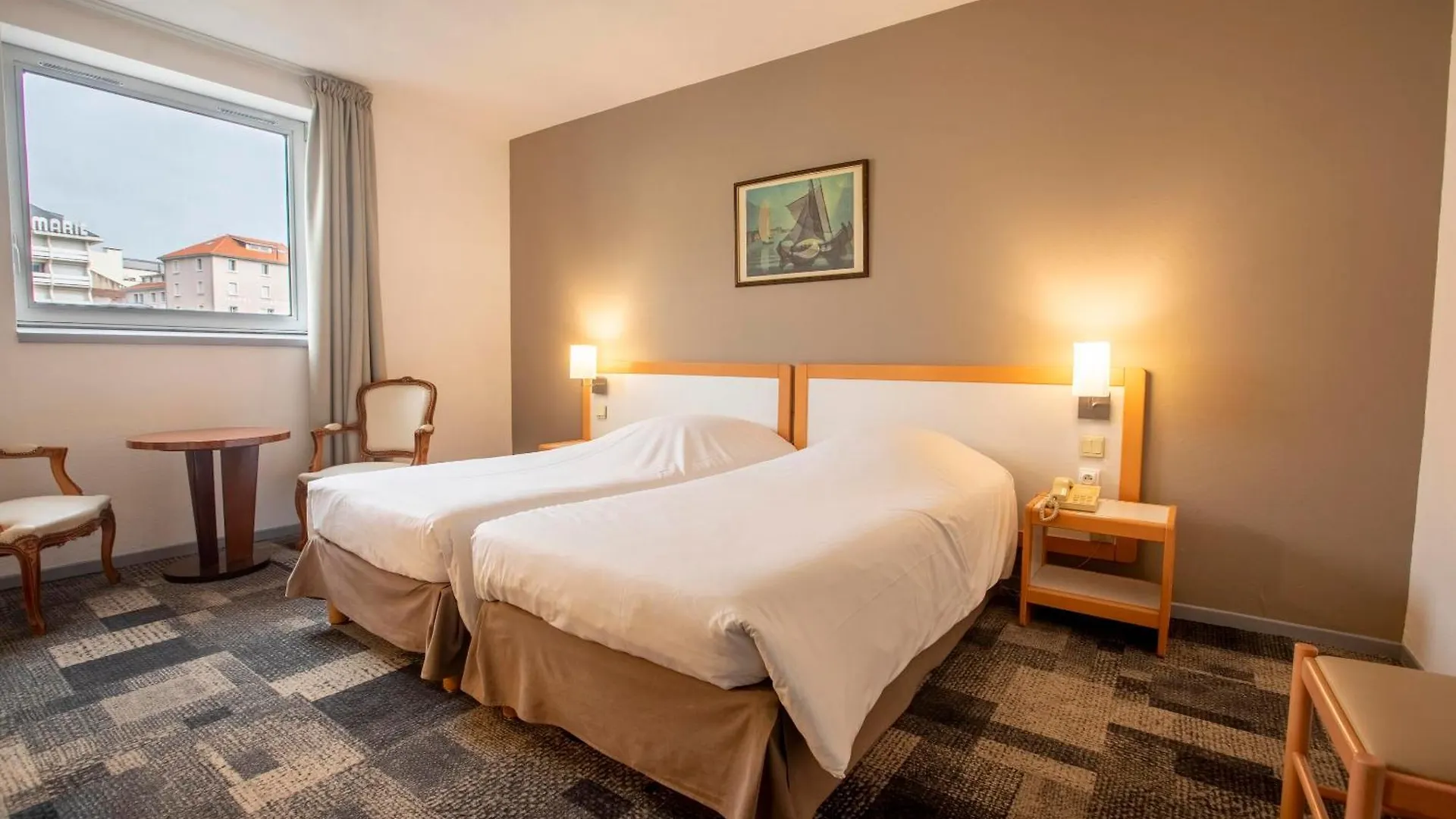 Hôtel Paradis Lourdes Hotel