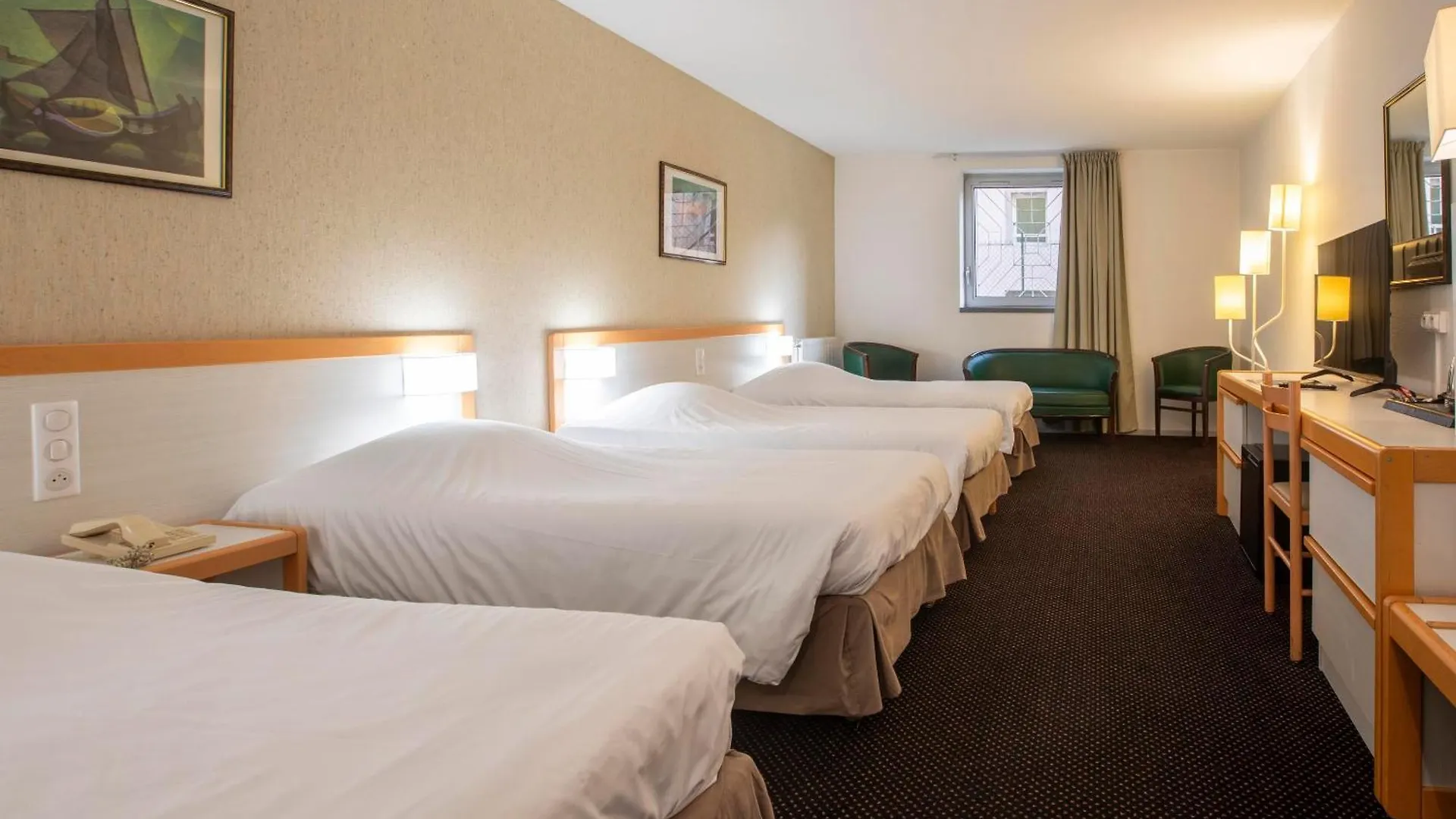 Hôtel Paradis Lourdes