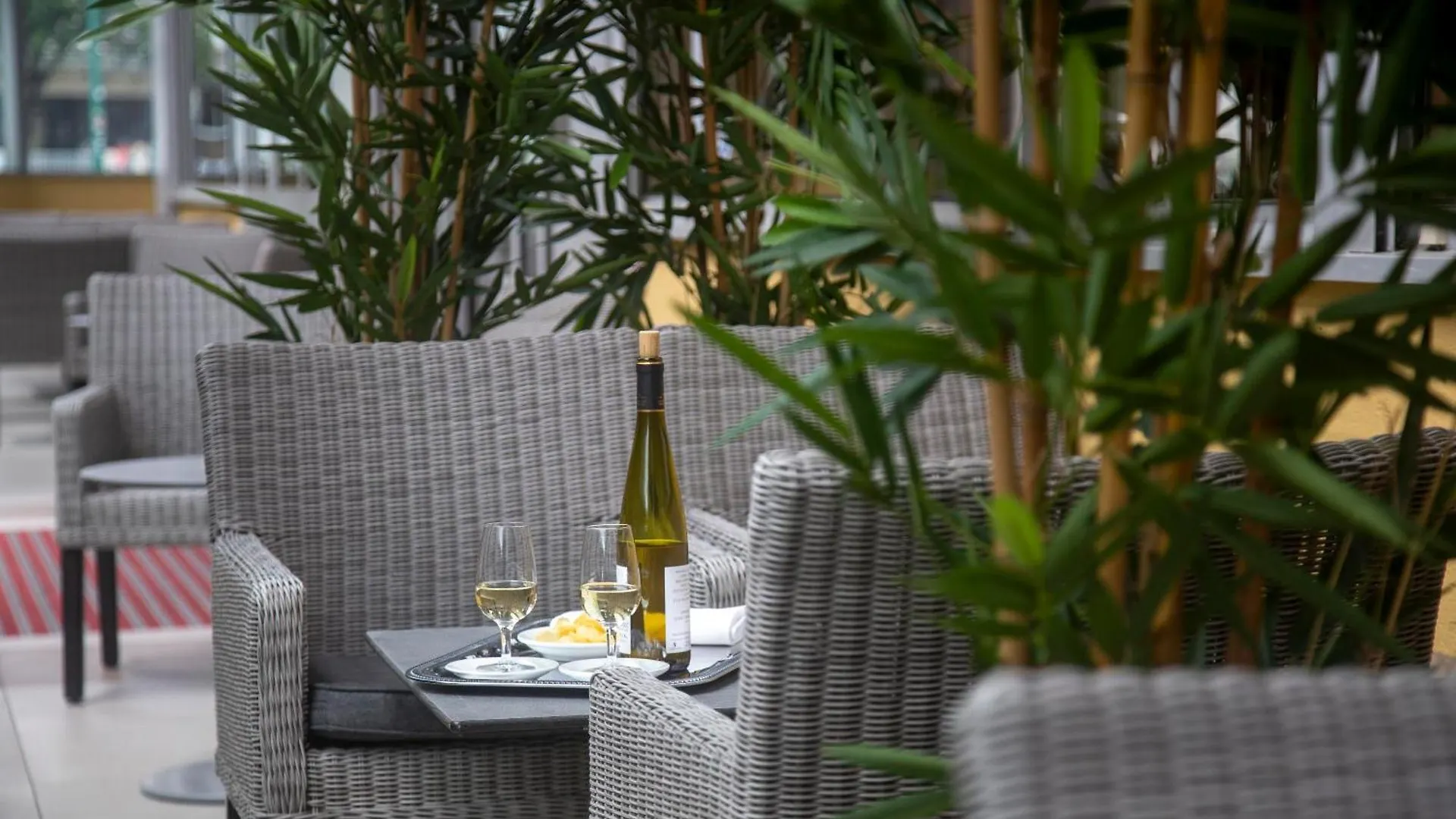 Hôtel Paradis Lourdes Hotel