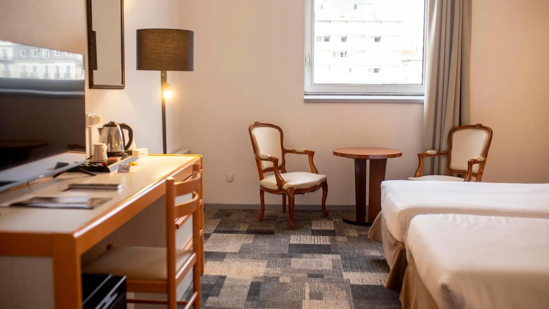 **** Hotel Hôtel Paradis Lourdes France