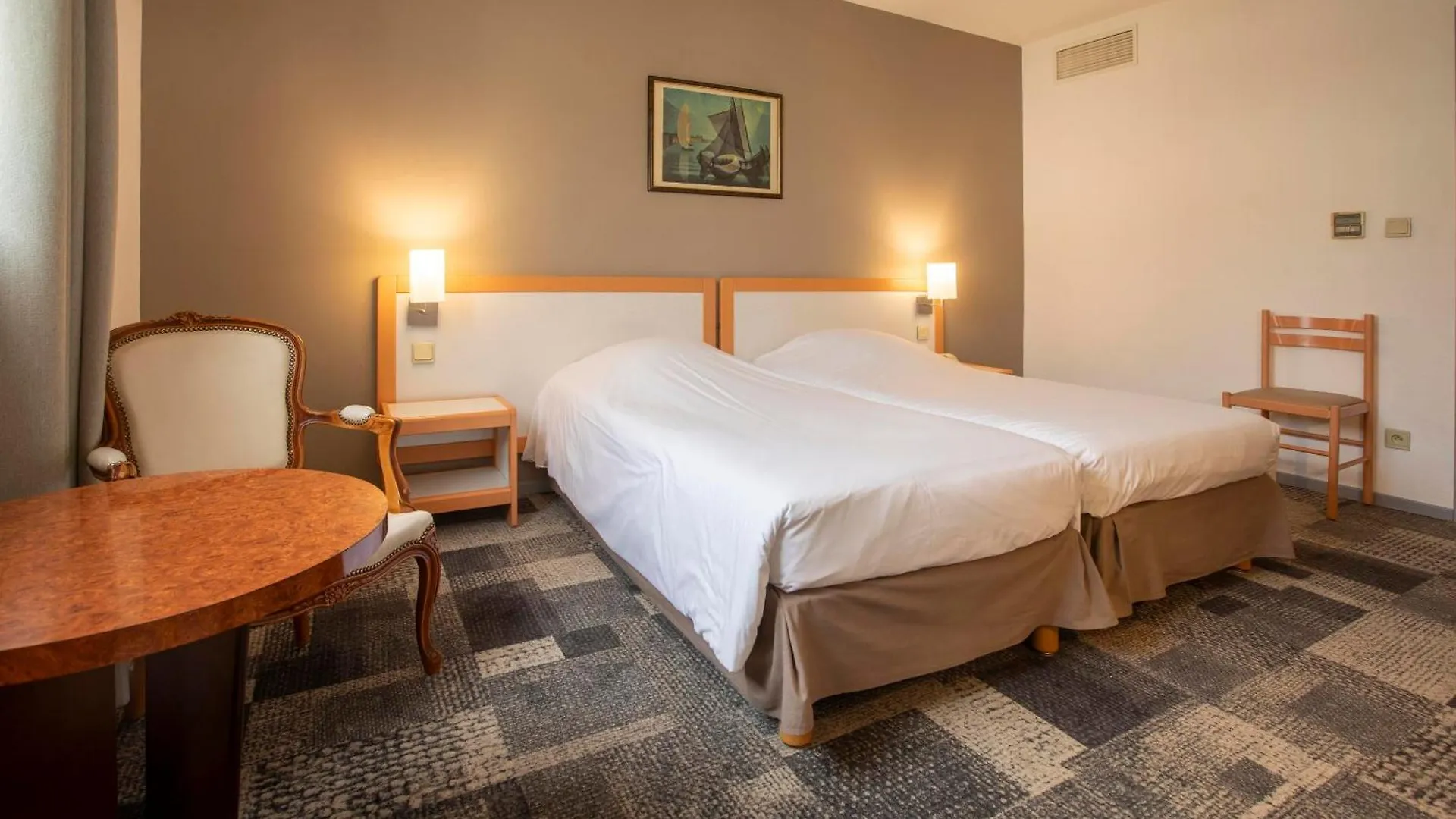 Hôtel Paradis Lourdes