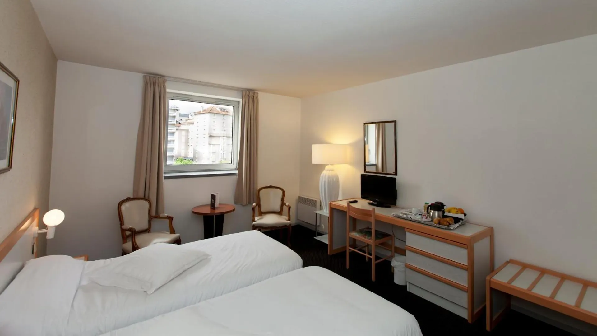 Hotel Paradis Lourdes