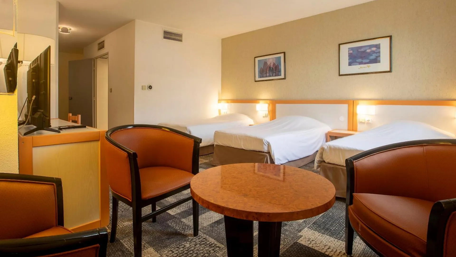 Hotel Paradis Lourdes France