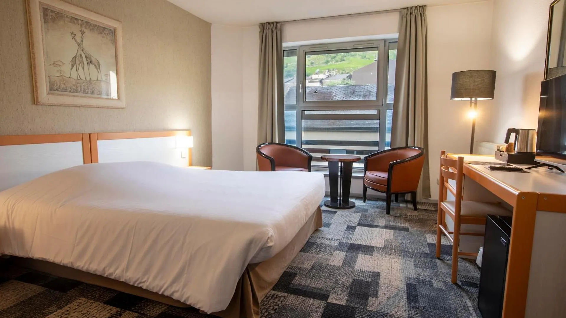 Hotel Paradis Lourdes