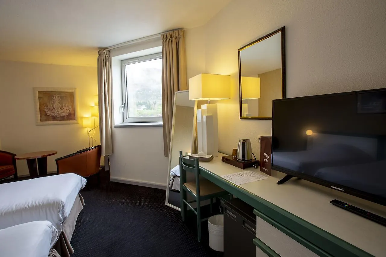 Hotel Paradis Lourdes