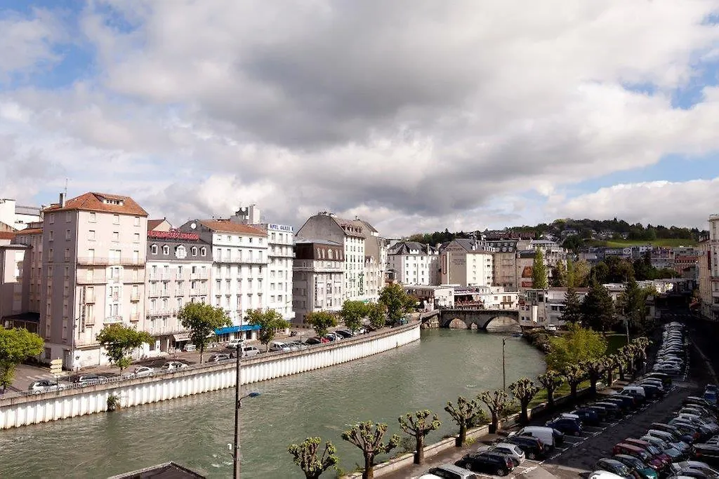 Hotel Paradis Lourdes 4*,